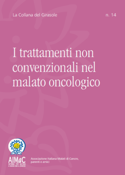 I trattamenti non convenzionali nel malato oncologico