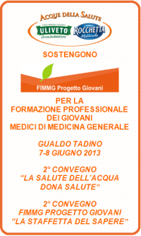 Progetto Giovani 2013