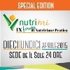 Nutrimi - IX Forum di Nutrizione Pratica
