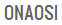 onaosi