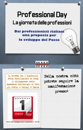 ProfessionalDay