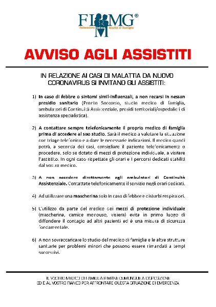 202002_Coronavirus_AvvisoAgliAssistiti