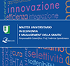 Master di II livello in Economia e Management della Sanità edizione 2015-2016